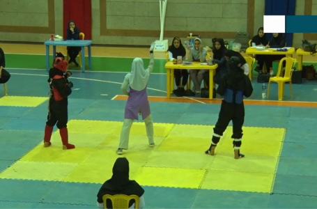 گزارش تصویری مسابقات کونگ فو قهرمانی استان خوزستان 19 مهر 1398