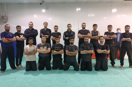 اعضا منتخب تیم نیمه آزاد کونگ فو خوزستان مشخص شدند.