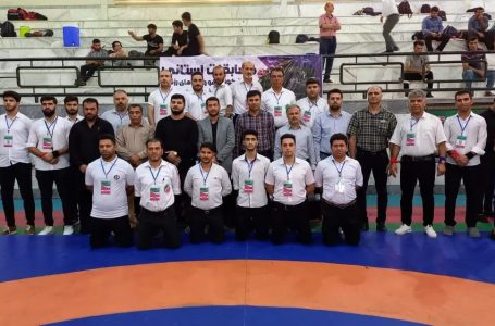 پایان مسابقات قهرمانی و انتخابی کونگ فو خوزستان با شناخت نفرات برتر