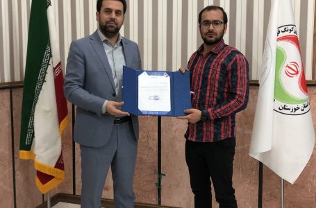 رئیس کمیته روابط عمومی هیات کونگ فو خوزستان ابقا شد